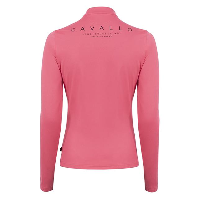 Trainingsshirt Cavallo CAVALReyna Roze