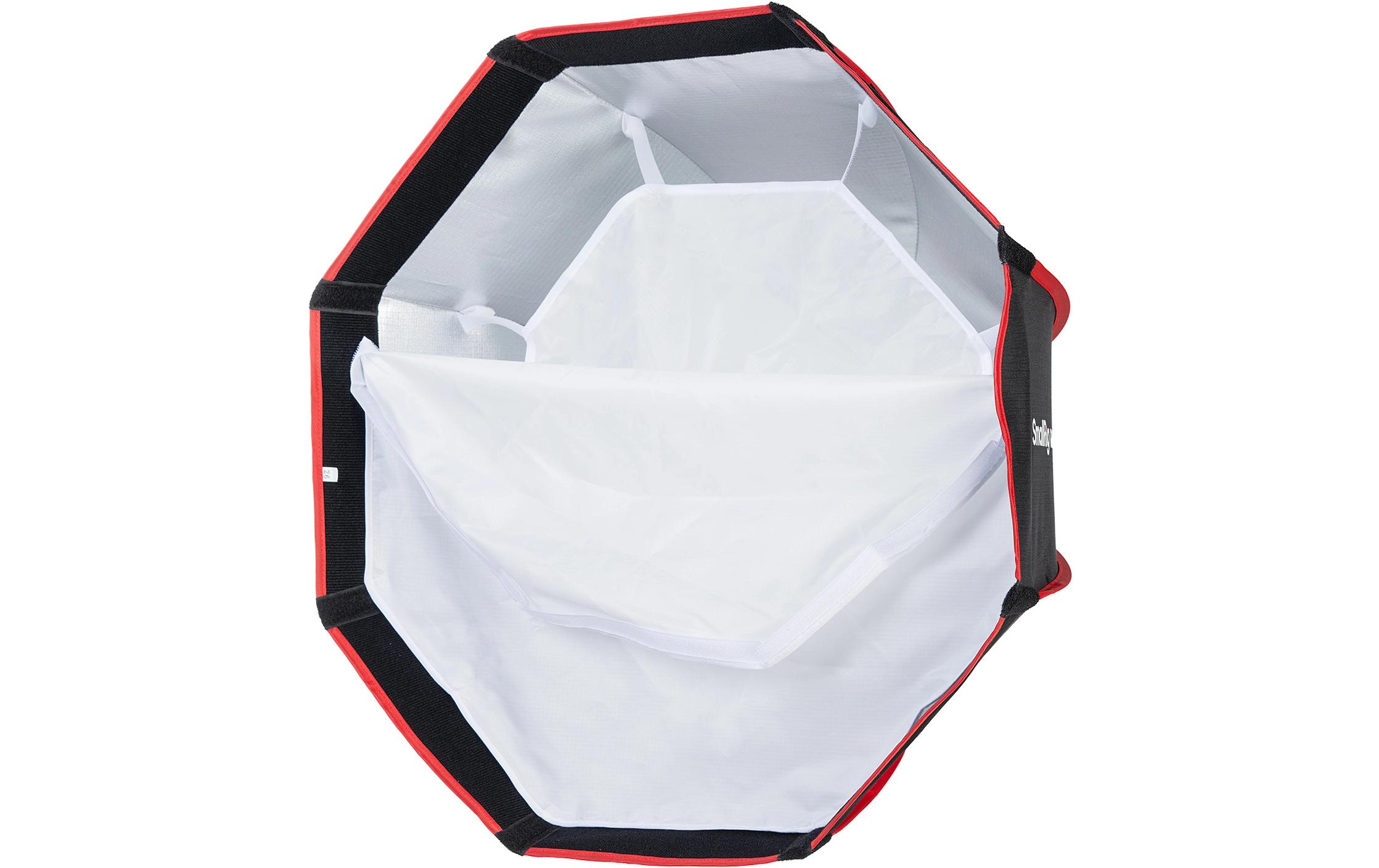 Softbox RA-D60 Mini-ParabolischeSoftbox mit 60 cm (23.6 Zoll) Durchmesser für die COB-Leuchten der RC60/100-Serie