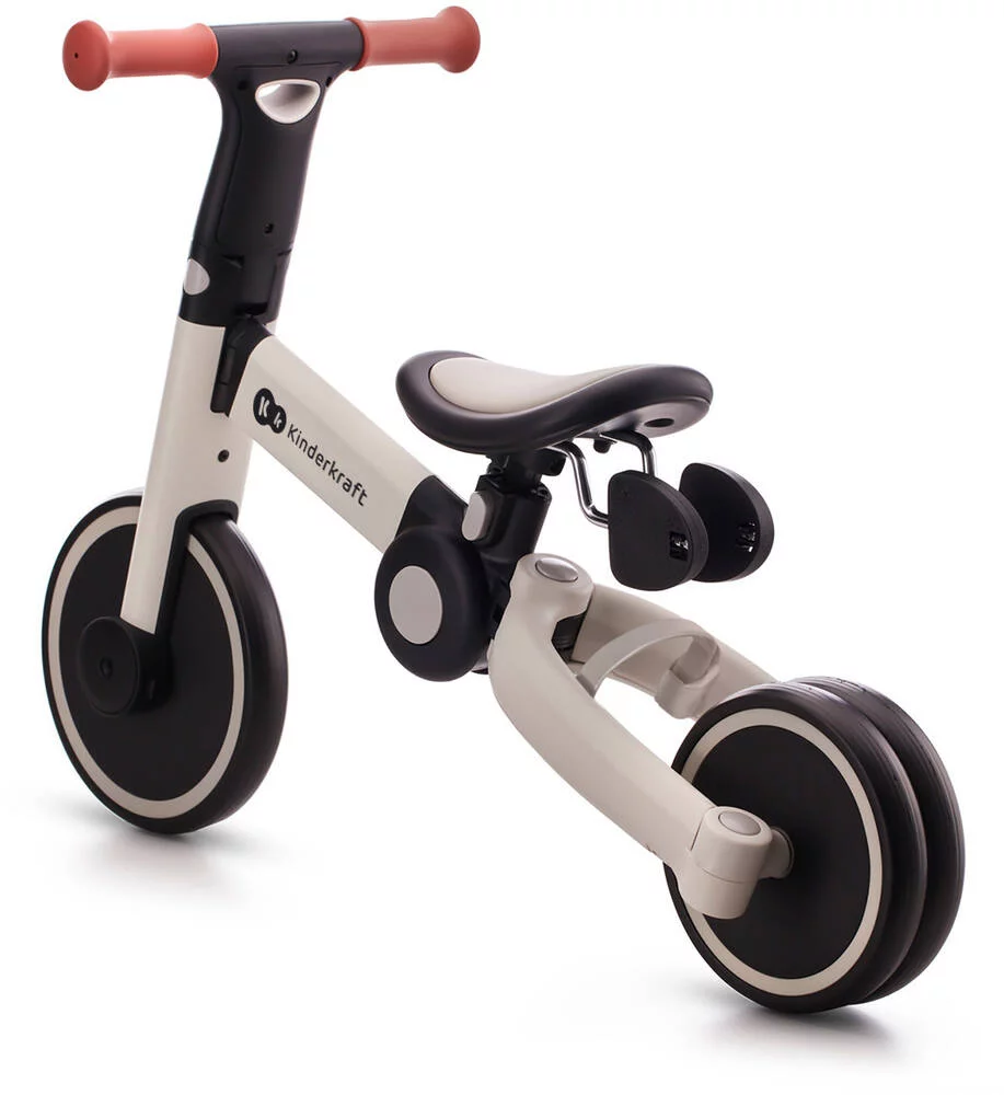 TRICYCLE 4TRIKE GRIS ARGENT