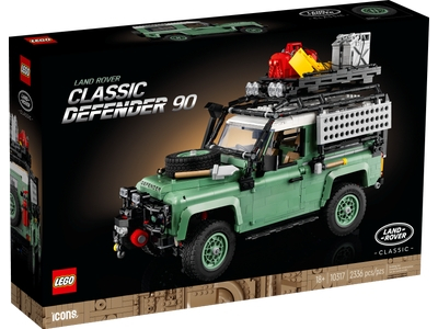 LEGO Land Rover Classic Defender 90 (10317)