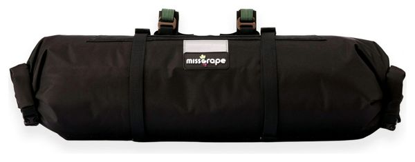 Sacoche de Guidon Miss Grape Tendril 10.7 Waterproof 17L Noir
