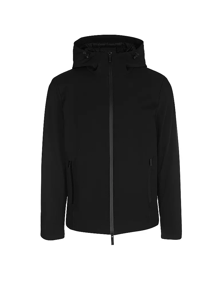 WOOLRICH Daunenjacke schwarz