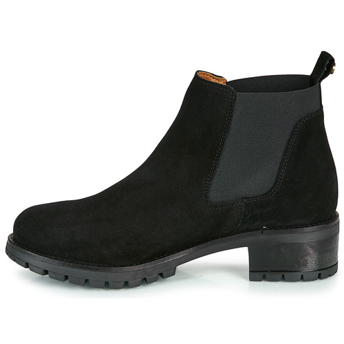 Casual Attitude - ONYA - Noir