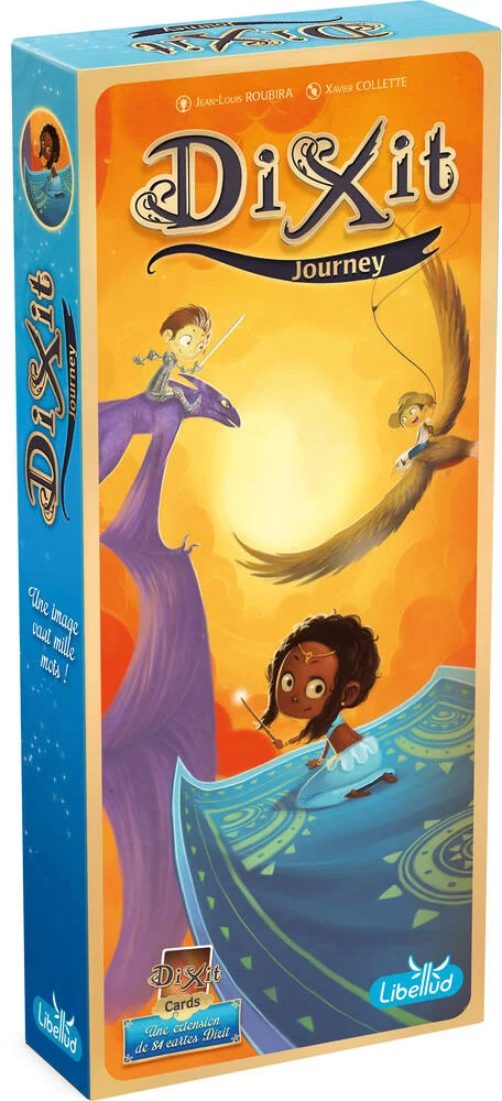 DIXIT 3 JOURNEY