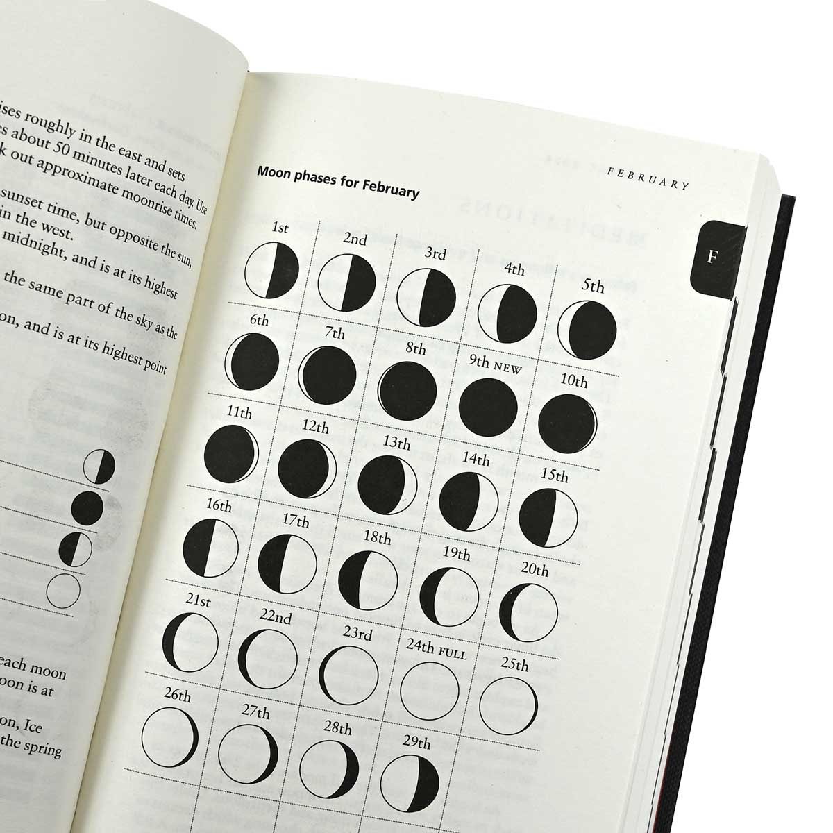 The Almanac 2024: THE ORIGINAL AND BESTSELLING GUIDE TO THE YEAR - Almanac (Hardback)