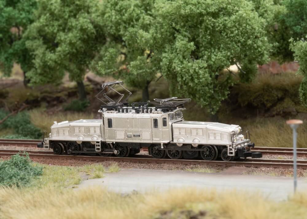 Z Elektrolokomotive Serie Ce 6/8 III Krokodil