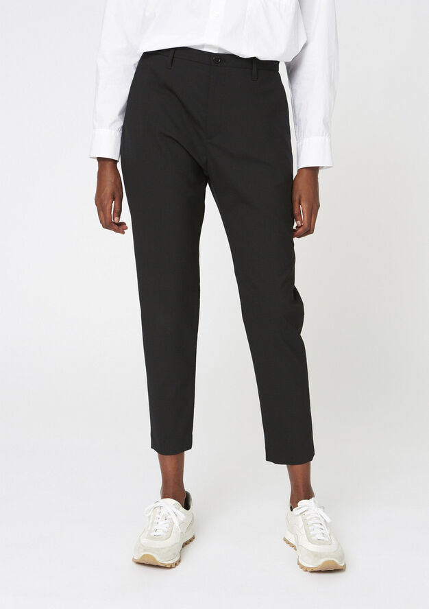 Hope Krissy Edit Trouser Black