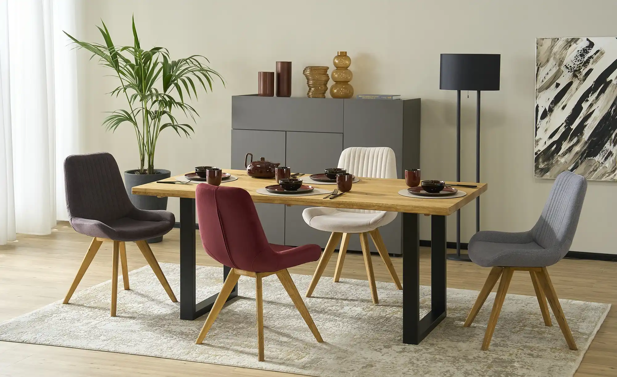 Woodford Esstisch Moro