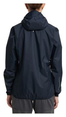 Veste Imperméable Femme Haglöfs L.I.M Gore-Tex II Bleu
