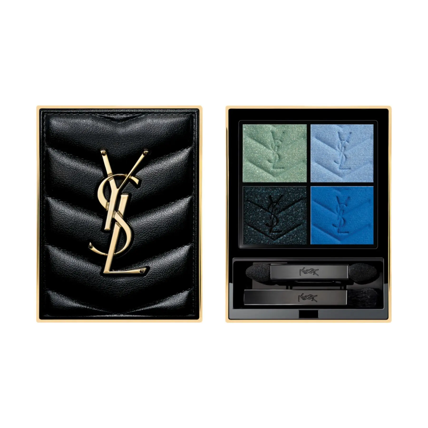 Yves Saint Laurent - Couture Mini Clutch Ombre à Paupières- Ombre à paupières