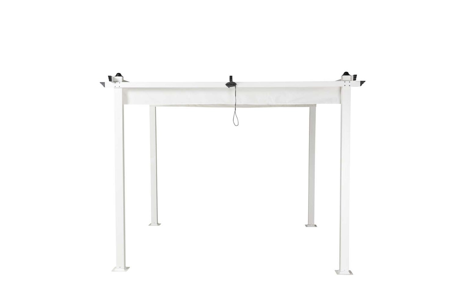 Lazio pergola wit. 295X295X248cm