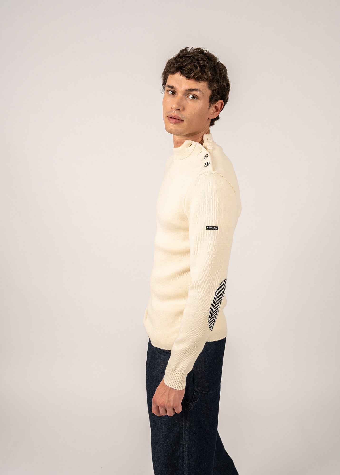 Pull marin Le Chevron