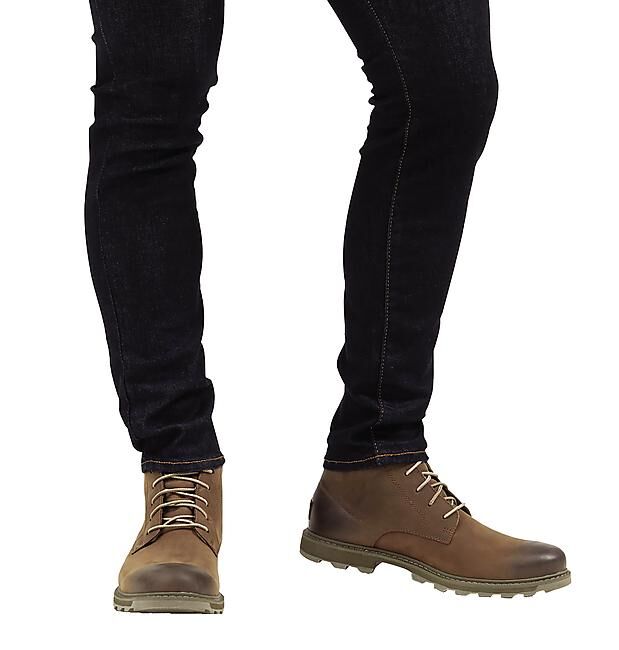 SOREL - CHAUSSURES DE VILLE MADSON II CHUKKA WP M