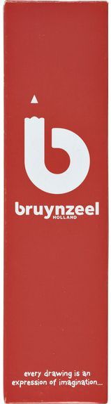 Bruynzeel - 1605 - Grafietpotlood - Hardheid 3H