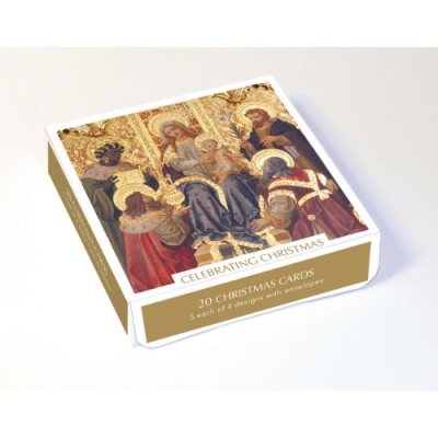 Celebrating Christmas x20: Christmas Cards