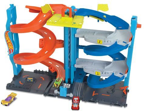 Hot Wheels City HKX43 speelgoedvoertuig