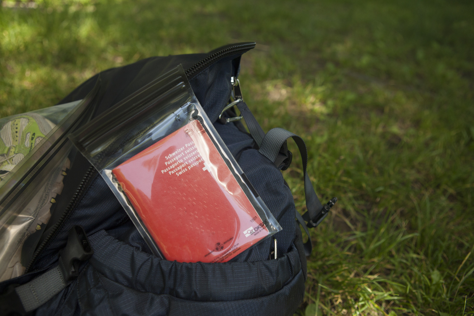 aLOKSAK 4x7 Medium Phone - 2 Stück