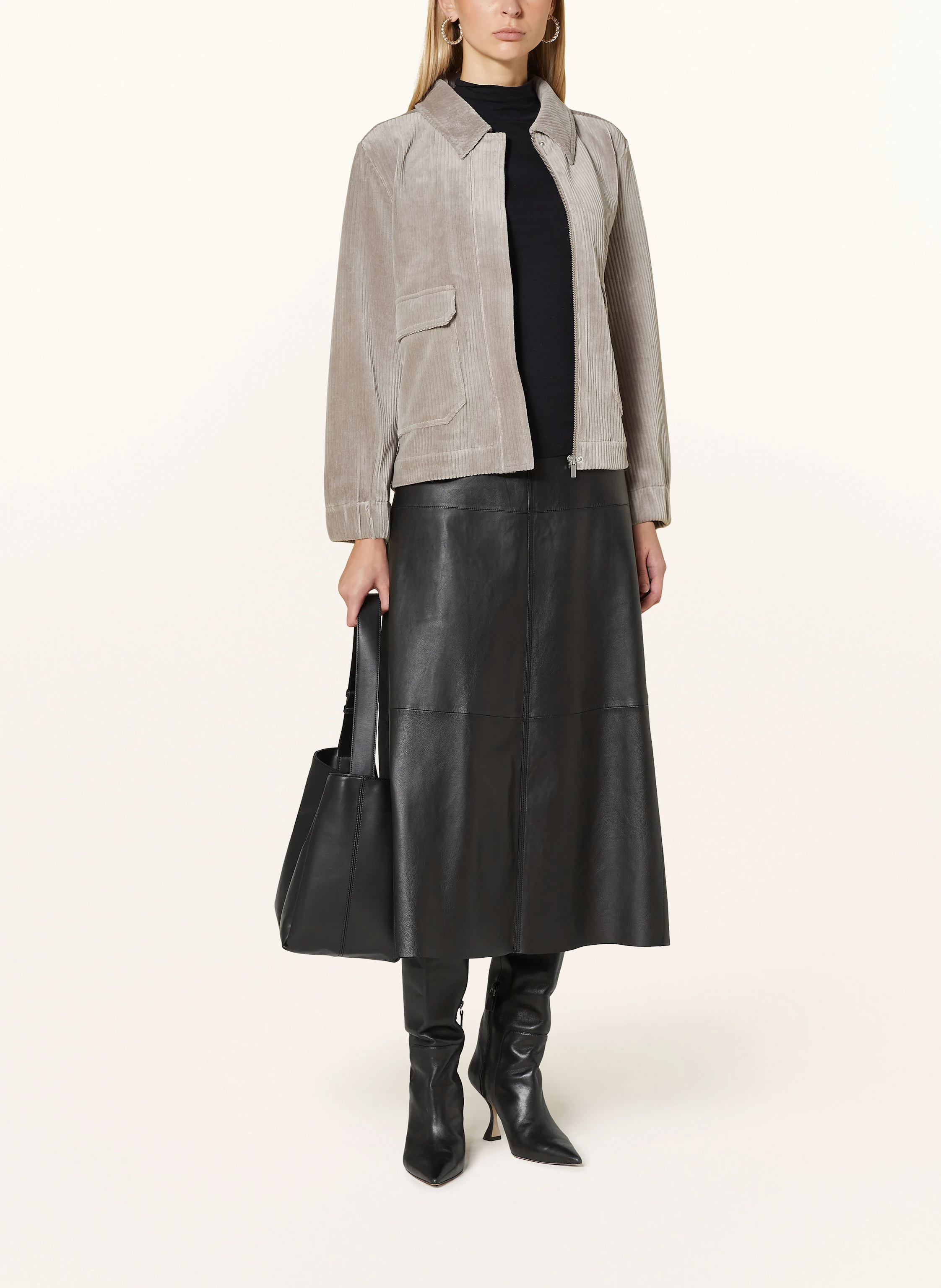 FYNCH-HATTON Cordjacke