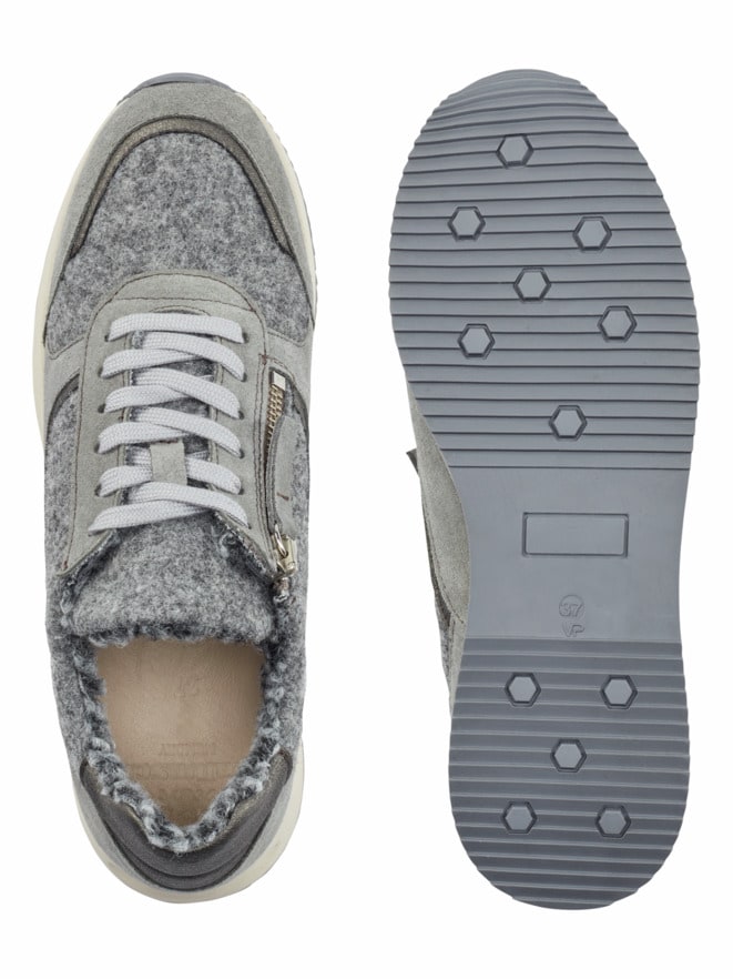 Woll-Sneaker