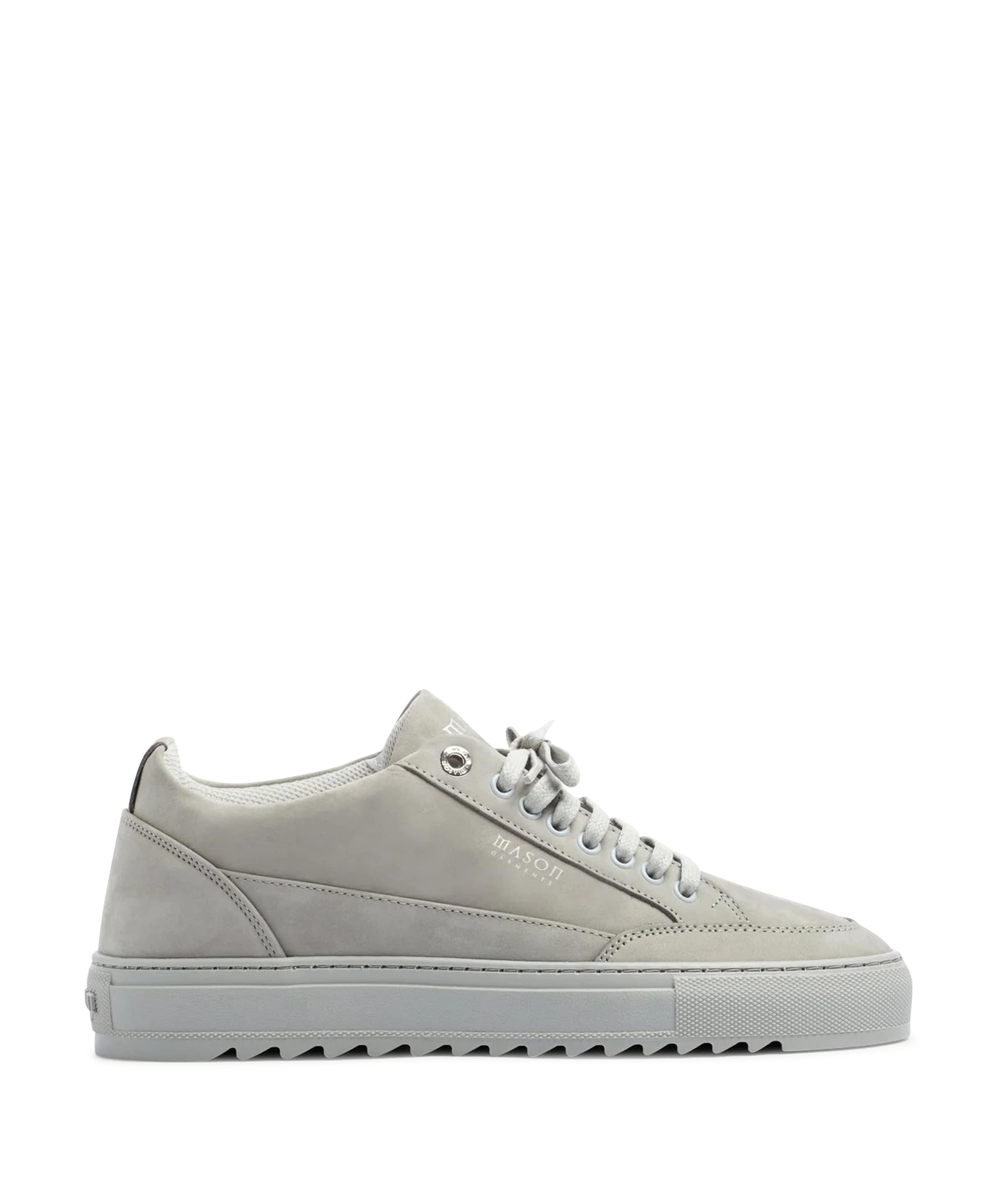 Mason Garments Tia Tonale ESS heren sneakers grijs