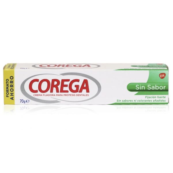 Corega Fixador de Protese Dentária sem 70g