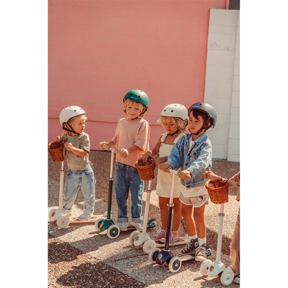 Scooter Navy - Banwood → Luksusbaby.dk