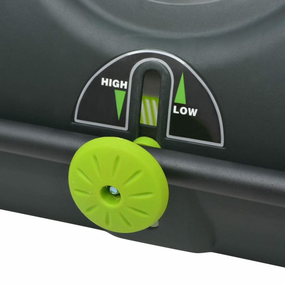 Balayeuse à gazon 103 l
