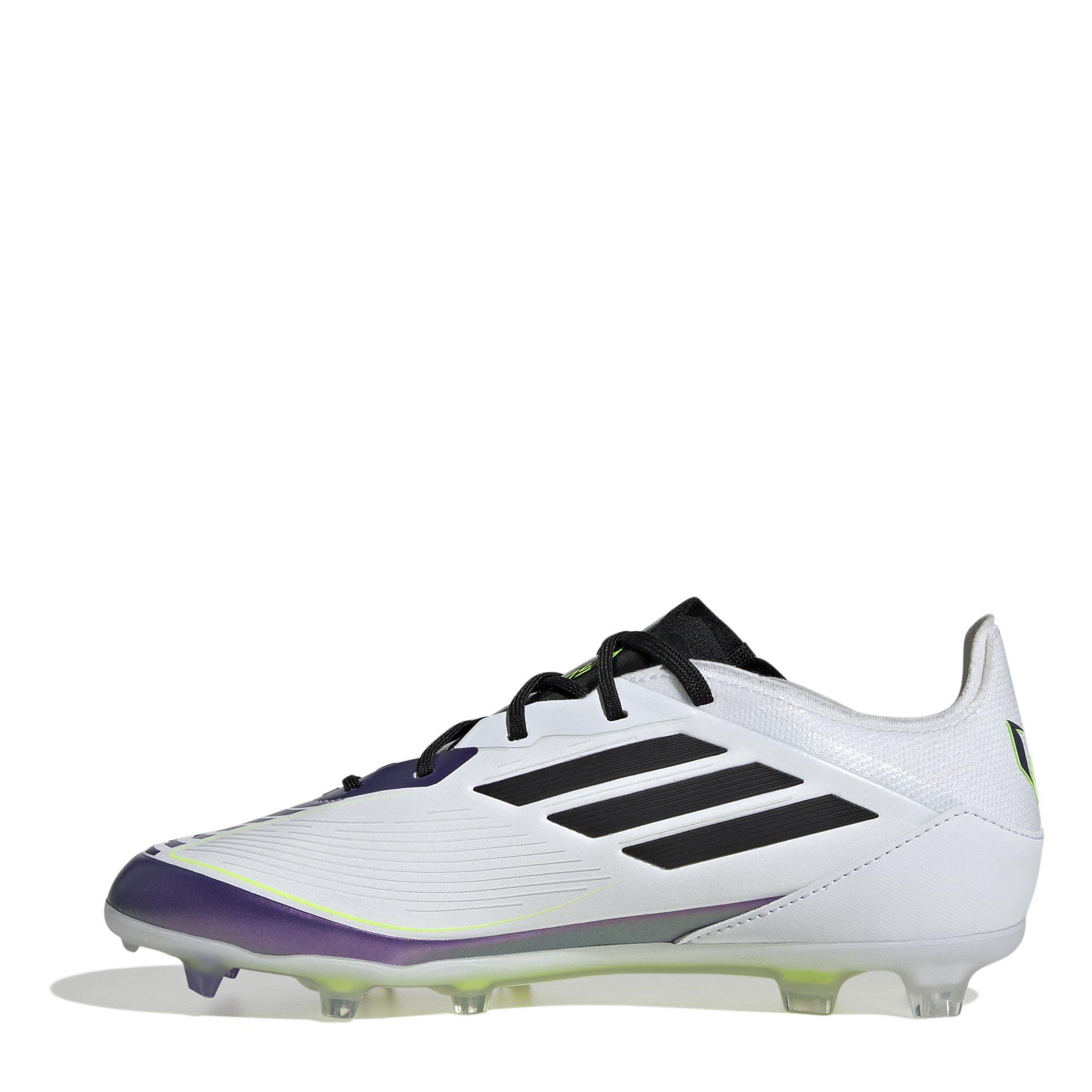 adidas F50 Elite Childrens Firm Ground Football Boots