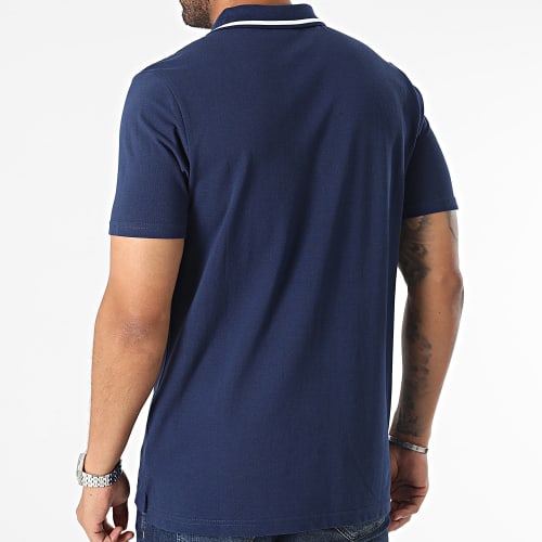 Polo Manches Courtes Bucak FAM0319 Noir