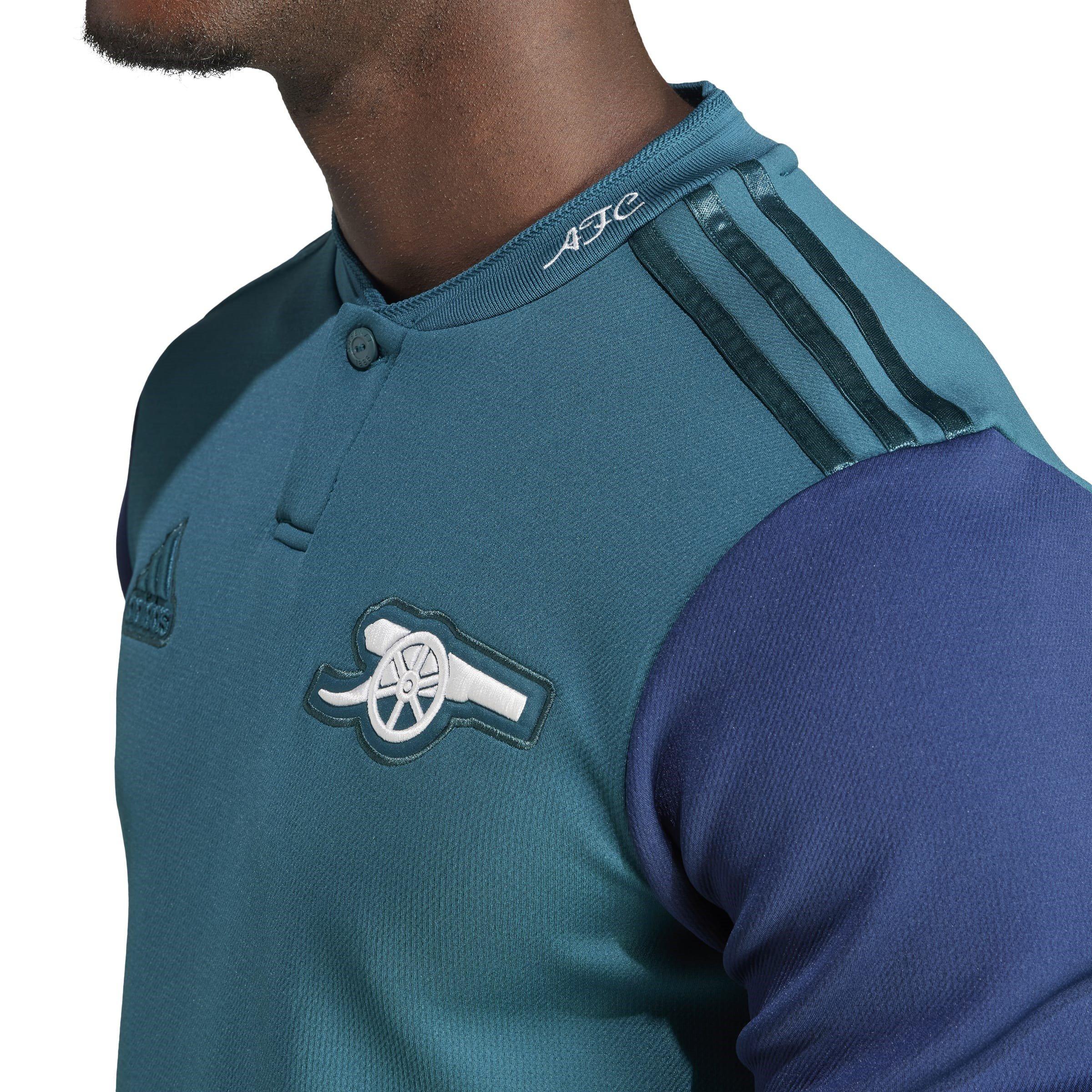 adidas Arsenal Third Lifestyler Shirt 2023 2024 Adults