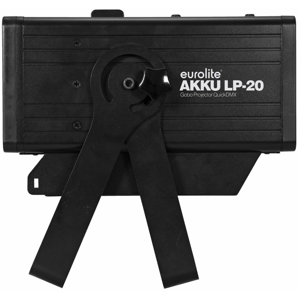 Eurolite AKKU LP-20 Gobo Projector QuickDMX