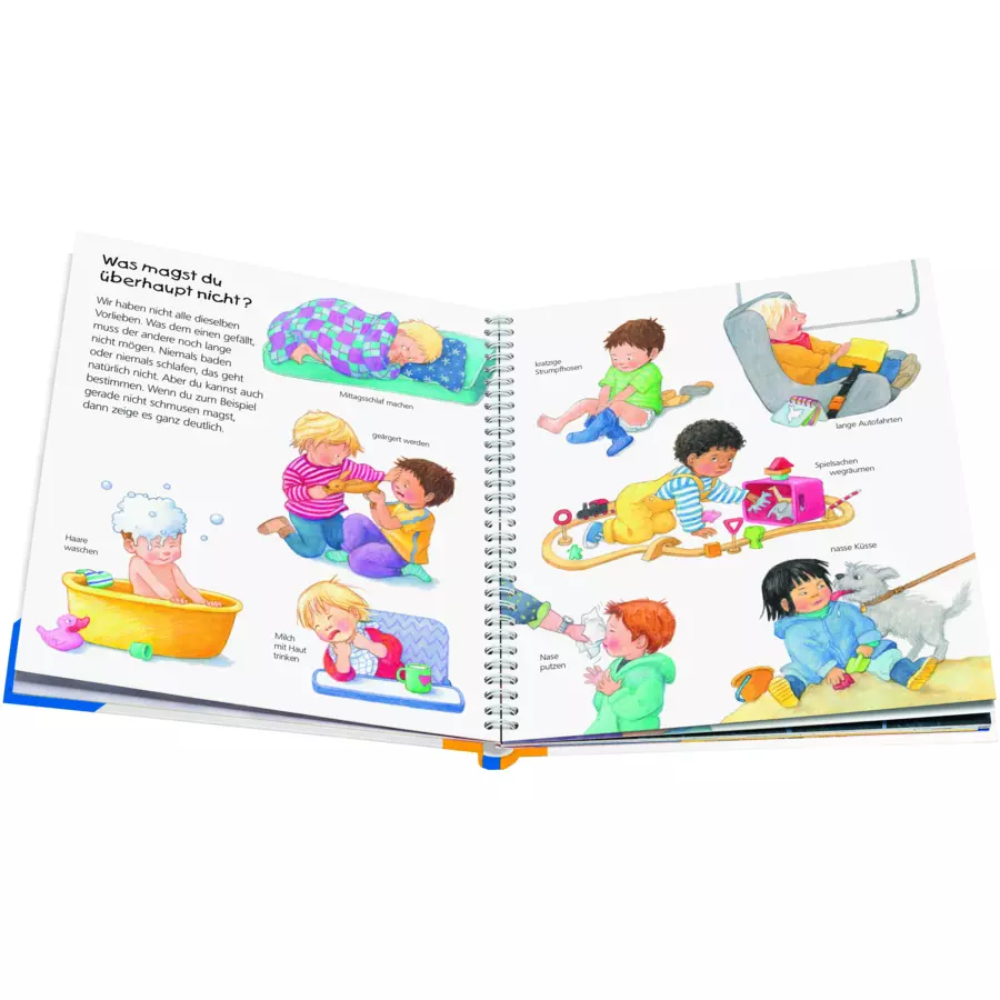 Ravensburger Wieso? Weshalb? Warum? Junior 5: Das bin ich & Das bist du