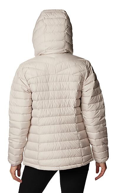 COLUMBIA - DUVET WESTRIDGE HOODED DOWN W