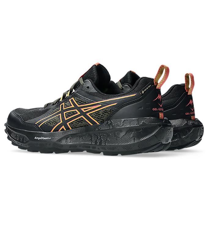 ASICS GEL-SONOMA 8 GTX 1012B770 BLACK-DARK-PINK-CLAY