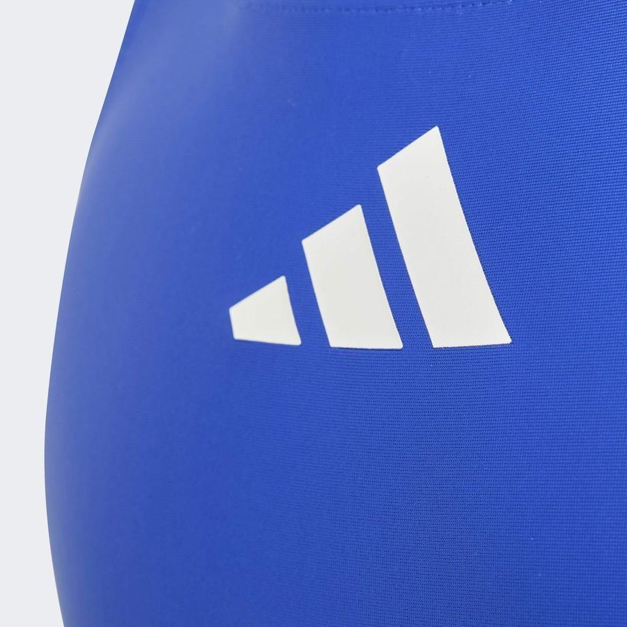 Adidas Maillot de bain uni à petit logo