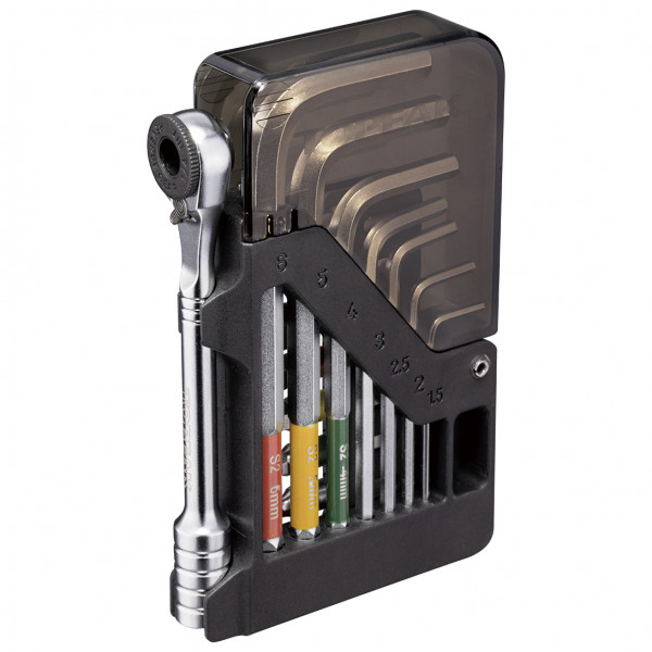 Topeak - Omni ToolCard - Outil vélo