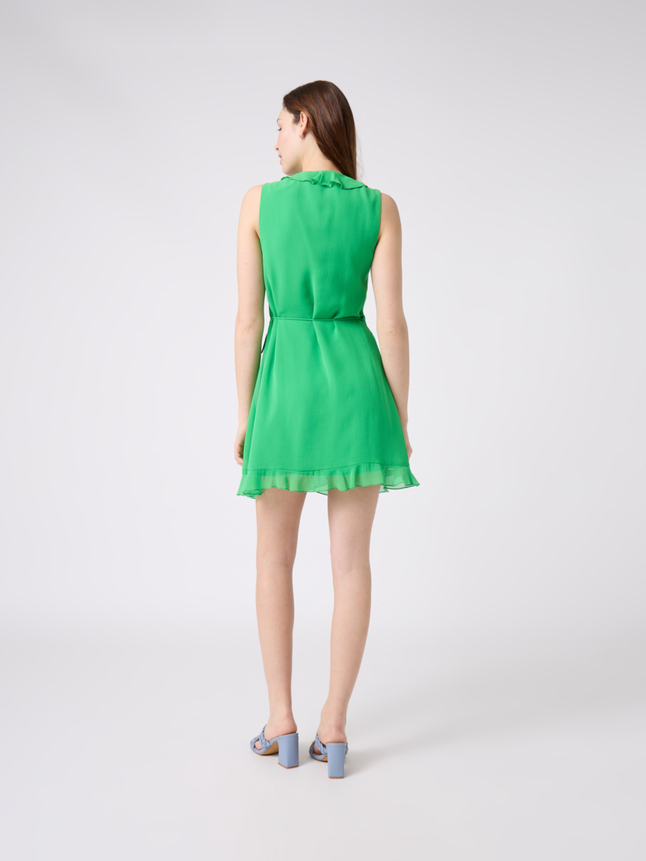 Robe courte portefeuille