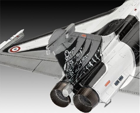 Revell - Dassault Rafale Fly Byggesæt - 1:48 - Level 4 - 03901