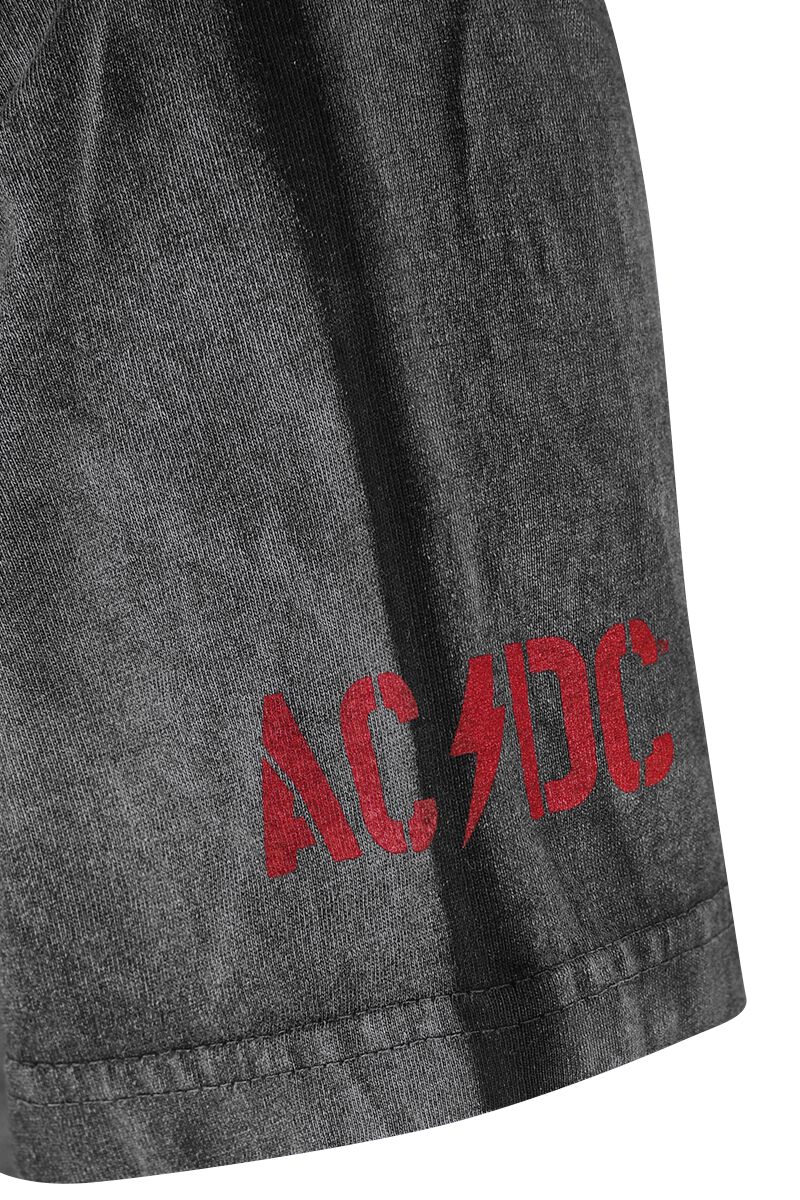PWR Wires | AC/DC T-Shirt Manches courtes