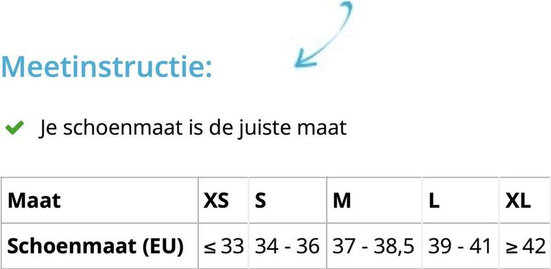 Arion Easy-Slide Aantrekhulp | Aantrekhulp Steunkousen | Schoenmaat 39 - 41