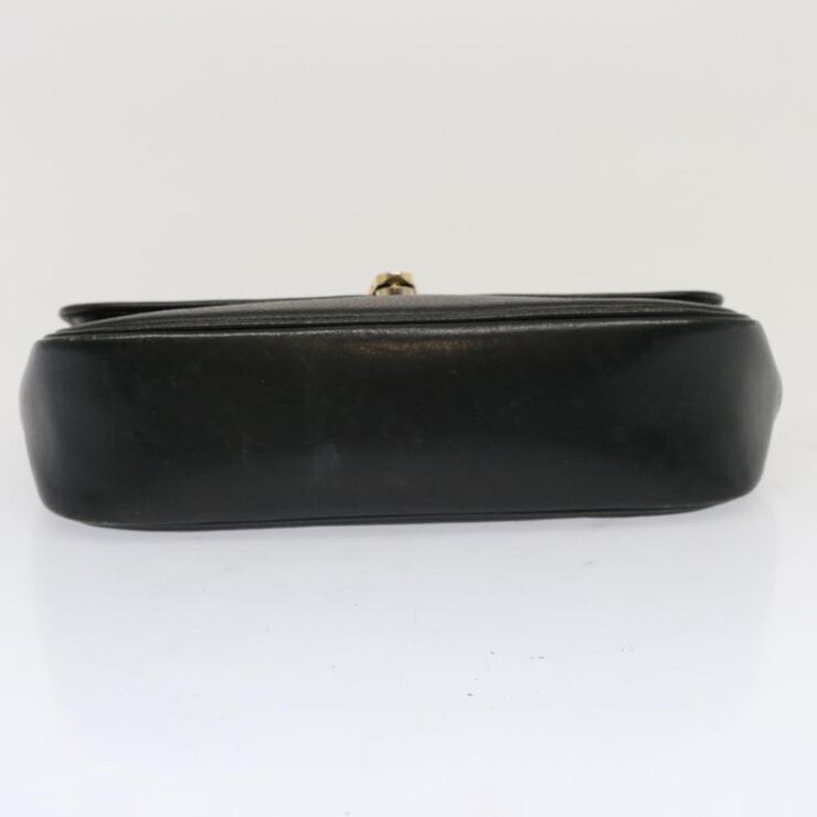 Burberry Vintage Burberry Handbag Black