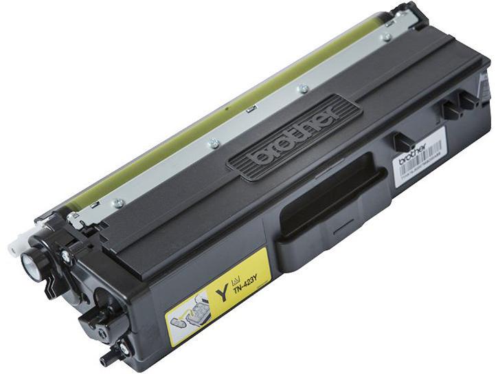 Brother Tonerset TN-423 Black/Cyan/Magenta/Yellow Toner, Black, Cyan, Magenta, Yellow