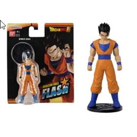 Bandai Dragon Ball Flash Series Figuren 10 cm, 1 Stück, 5-fach sortiert