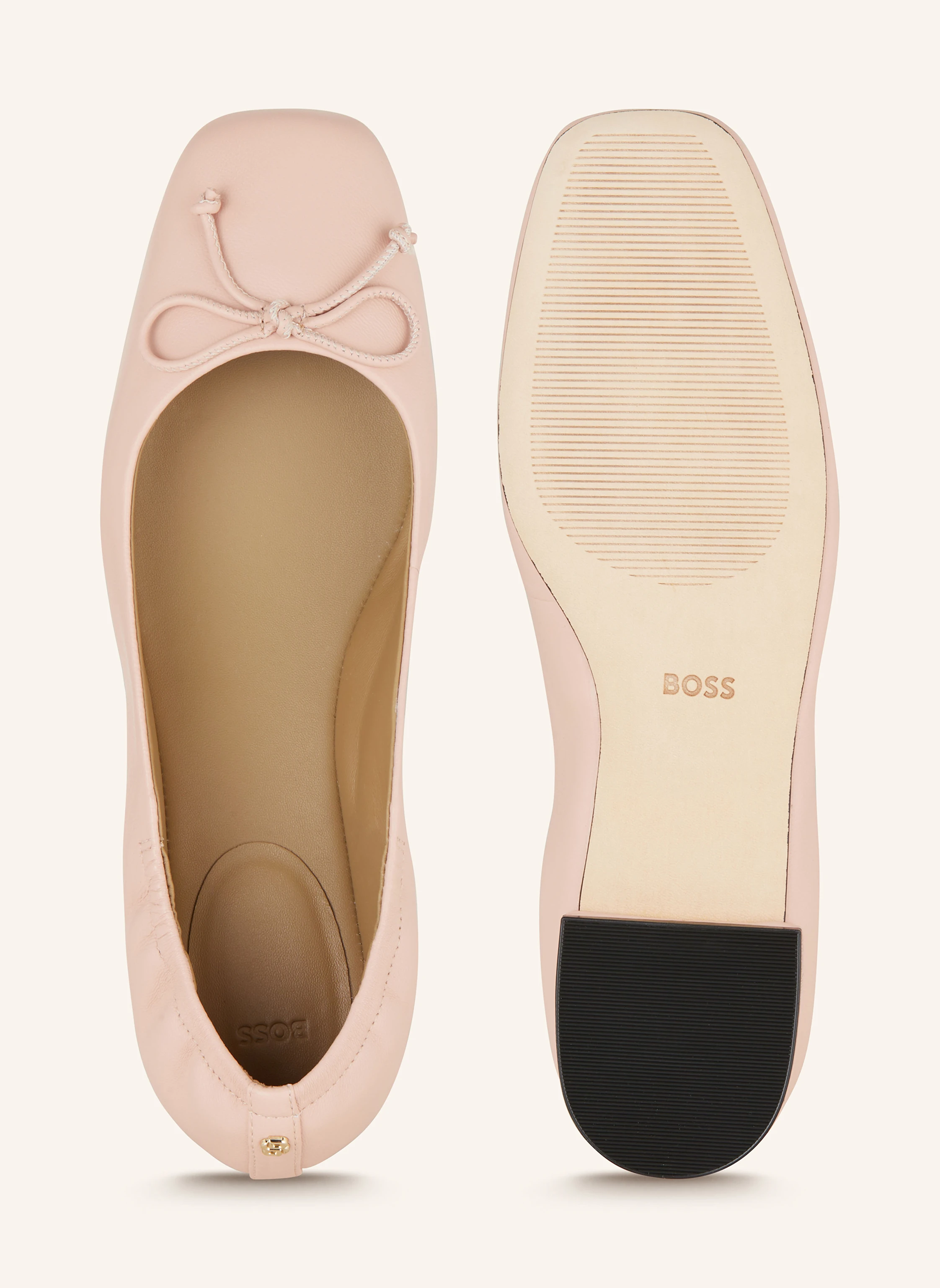 BOSS Ballerinas LUARA
