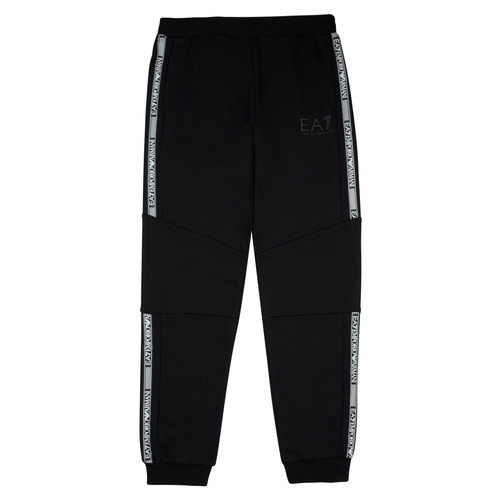 Emporio Armani EA7 - LOGO SERIES TROUSER - Noir