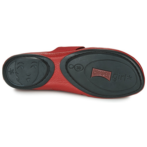 Camper - RIGHTNINA Rojo