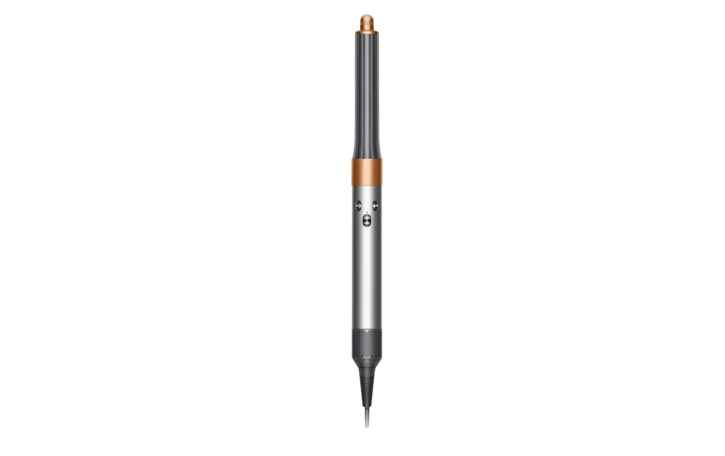 Lockenstyler Airwrap Complete Long Diffuse Nickel/Kupfer<br>Haarstyler