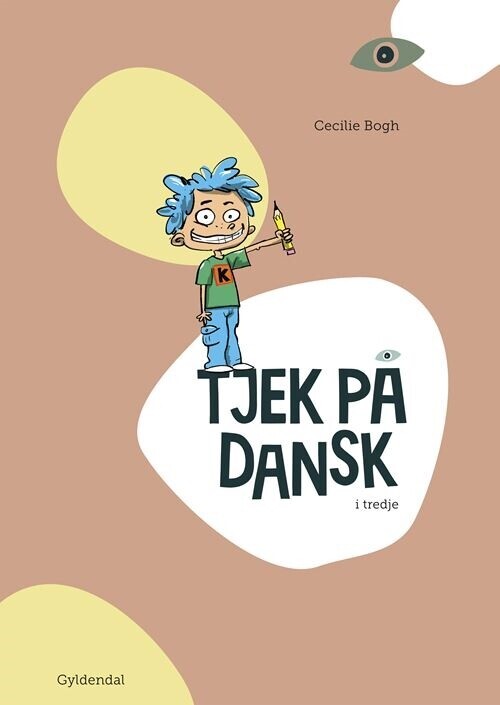 Tjek På Dansk I Tredje - Cecilie Bogh - Bog
