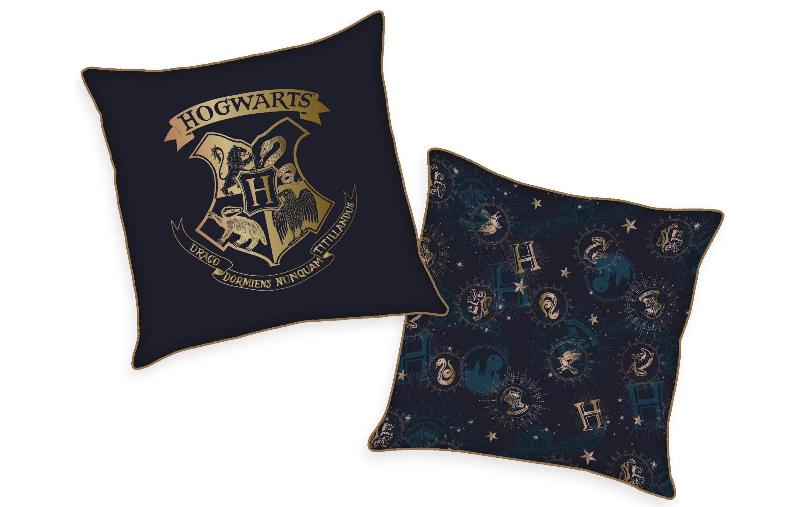 Kissen Harry Potter 40 cm x 40 cmKissen mit Füllung