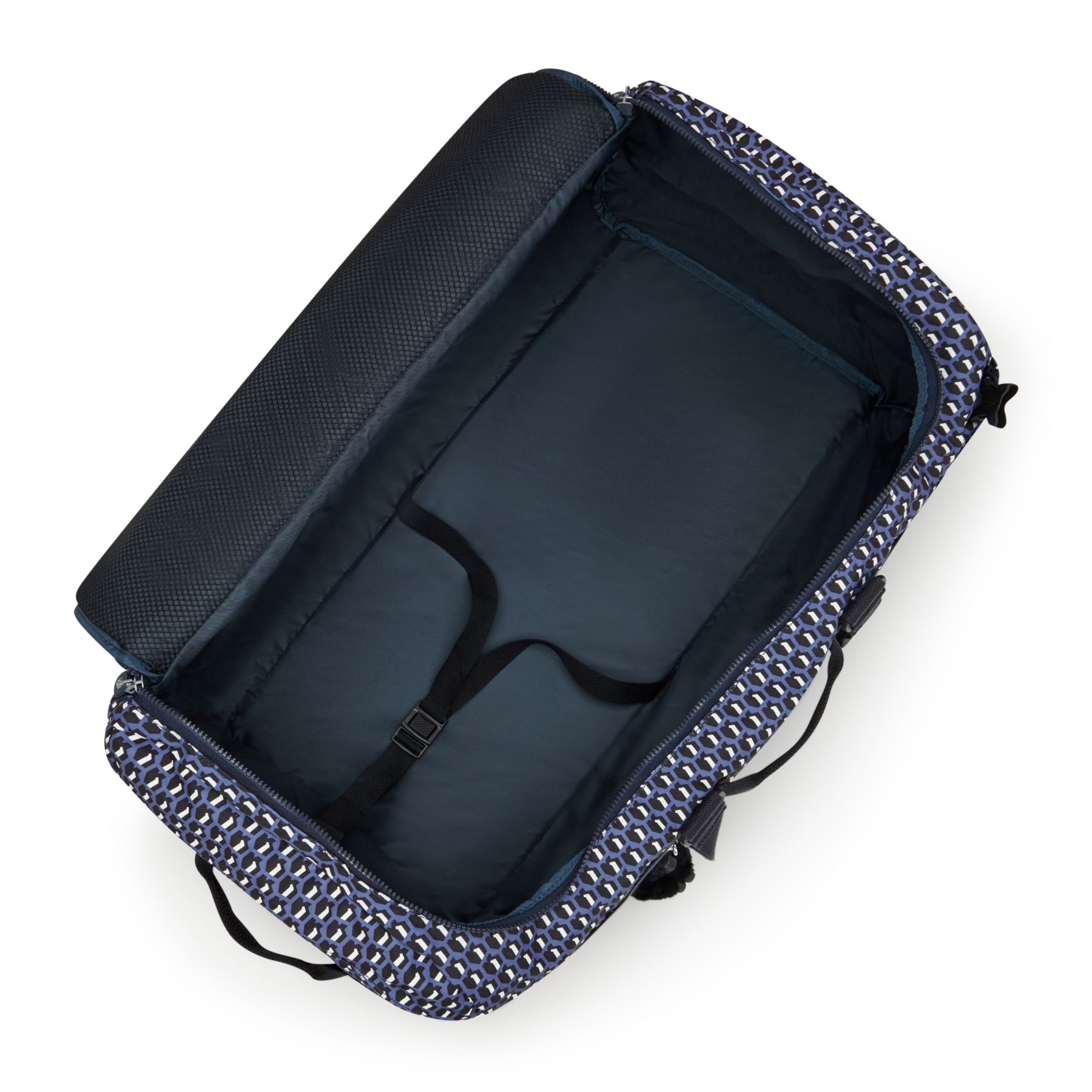 JONIS M Sac à dos de voyage convertible de taille moyenne - 3D K Blue